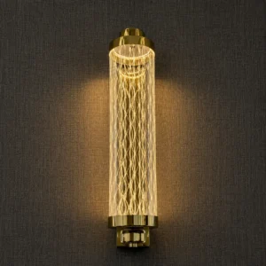 Imperial Modern LED Acrylic Wall Lamp