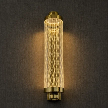 Imperial Modern LED Acrylic Wall Lamp