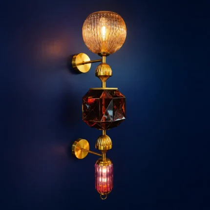 Imperial Luxury Decorative Wall Light